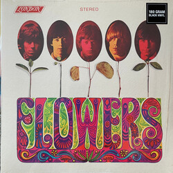 The Rolling Stones Flowers Vinyl LP