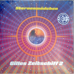 Sternenmädchen Gilles Zeitschiff 2 Vinyl LP