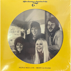 Björn & Benny, Agnetha & Anni-Frid People Need Love Vinyl