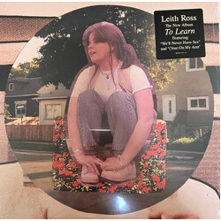 Leith Ross To Learn Vinyl LP