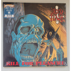 Blood Feast Kill For Pleasure Vinyl LP