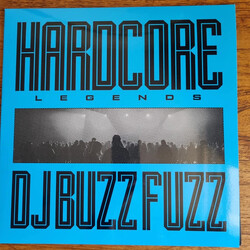 Buzz Fuzz Hardcore Legends Vinyl LP