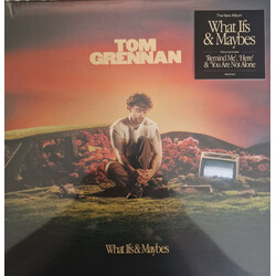 Tom Grennan What Ifs & Maybes Vinyl LP