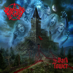 Burning Witches (2) The Dark Tower Vinyl 2 LP
