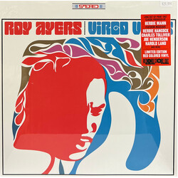 Roy Ayers Virgo Vibes Vinyl LP