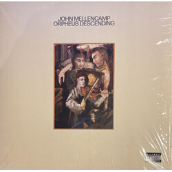 John Cougar Mellencamp Orpheus Descending Vinyl LP