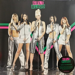 Girls Aloud Sound Of The Underground Vinyl LP