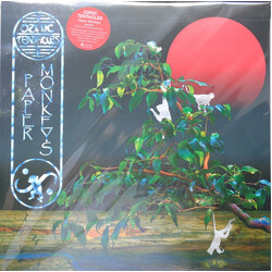 Ozric Tentacles Paper Monkeys Vinyl 2 LP