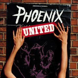 Phoenix United Vinyl LP