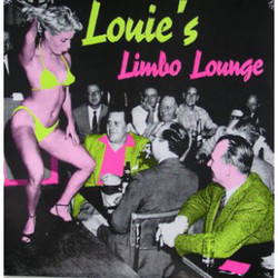 Various Louie's Limbo Lounge aka Las Vegas Grind Vol 2 Vinyl LP