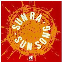 Sun Ra Sun Song Vinyl LP