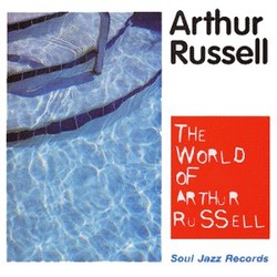 Arthur Russell The World Of Arthur Russell Vinyl 3 LP
