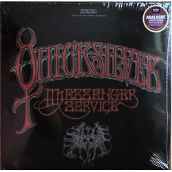 Quicksilver Messenger Service Quicksilver Messenger Service Vinyl LP
