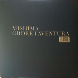 Mishima Ordre I Aventura Vinyl LP