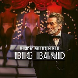 Eddy Mitchell Big Band Vinyl 2 LP