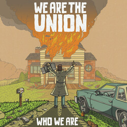 We Are The Union Who We Are Vinyl LP