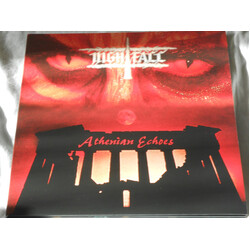 Nightfall Athenian Echoes Vinyl 2 LP