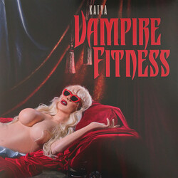 Katya (10) Vampire Fitness Vinyl