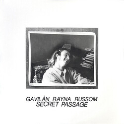 Gavilán Rayna Russom Secret Passage Vinyl 2 LP