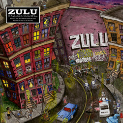 Zulu (39) My People... Hold On / Our Day Will Come Vinyl LP