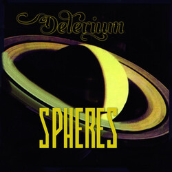 Delerium Spheres Vinyl 2 LP