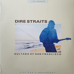 Dire Straits Sultans Of San Francisco Vinyl LP