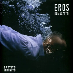 Eros Ramazzotti Battito Infinito Vinyl LP