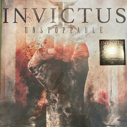 Invictus (23) Unstoppable Vinyl LP