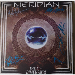 Meridian (31) The 4th Dimension Vinyl LP