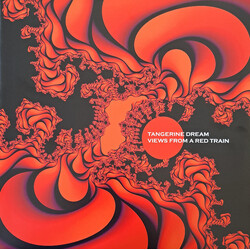 Tangerine Dream Views From A Red Train Vinyl 2 LP