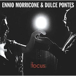 Ennio Morricone / Dulce Pontes Focus Vinyl 2 LP