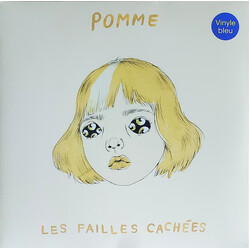 Pomme Les Failles Cachées Vinyl 2 LP