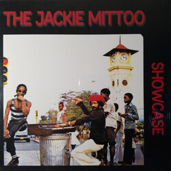 Jackie Mittoo Showcase Vinyl LP