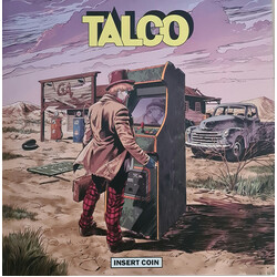Talco Insert Coin Vinyl