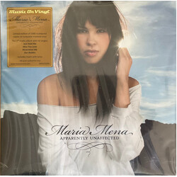 Maria Mena Apparently Unaffected Vinyl LP