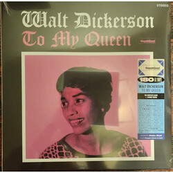 Walt Dickerson To My Queen Vinyl LP