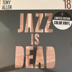 Tony Allen / Adrian Younge Jazz Is Dead 18 Vinyl LP