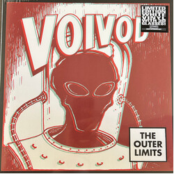 Voïvod The Outer Limits Vinyl LP