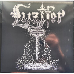 Luzifer (2) Black Knight / Rise Vinyl