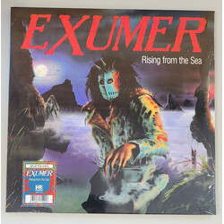 Exumer Rising From The Sea Vinyl LP