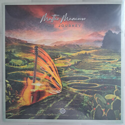 Matteo Mancuso The Journey Vinyl LP