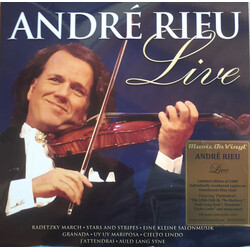 André Rieu Live Vinyl LP