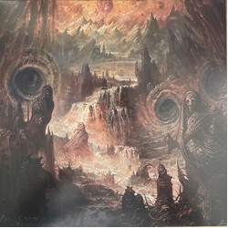 Ageless Summoning Corrupting The Entempled Plane Vinyl LP