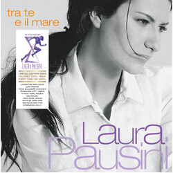 Laura Pausini Tra Te E Il Mare Vinyl 2 LP