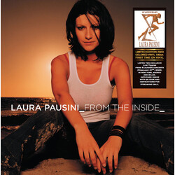 Laura Pausini From The Inside Vinyl LP