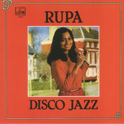 Rupa Disco Jazz Vinyl LP