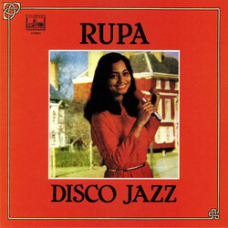 Rupa Disco Jazz Vinyl LP