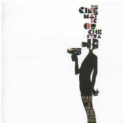 The Cinematic Orchestra Man With A Movie Camera Vinyl LP