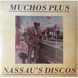 Muchos Plus Nassau's Discos Vinyl LP