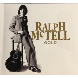 Ralph McTell Gold Vinyl LP